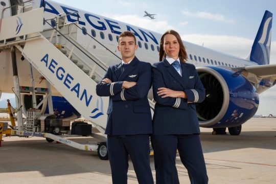 Aegean photo